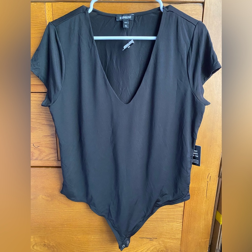 Black Bodysuit